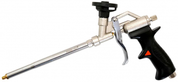 Pistol aplicat spuma teflonat aluminiu 18 cm 