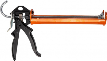 Pistol presa cartus silicon otel 300 ml 22.5 cm Richmann Exclusive 