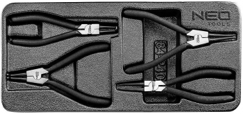 Set clesti sigurante pentru dulap mobil 4 piese NEO 