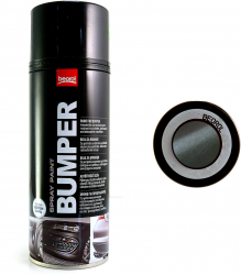 Vopsea spray acrilic pentru spoiler negru Black F13000 400ml 