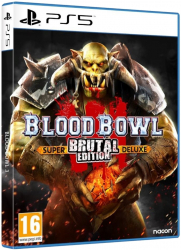 Joc Blood Bowl 3 Brutal Edition Pentru PlayStation 5