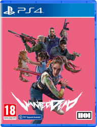 Joc Wanted Dead Pentru PlayStation 4