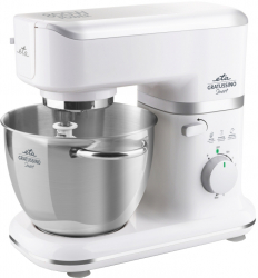 Robot de bucatarie ETA Gratussino Smart 002390090 800 W 4.5 litri 6 viteze sistem de amestecare planetar 