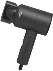 Uscator de par portabil Zilan ZLN4889 Negru 1100W 2 trepte de putere maner pliant 