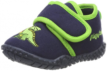 Papuci pentru copii Playshoes Dragon Albastru inchis 26-27 