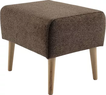 Taburet maro natur Samy 52x42x43 cm 