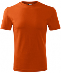 Tricou barbati clasic MALFINI portocaliu 