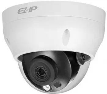 Camera IP Dome 2MPx 3.6mm PoE 