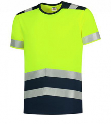TRICOU BENZI REFLECTORIZANTE 