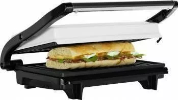 Sandwich maker and grill ECG S 1070 Panini 700W placi nonaderente