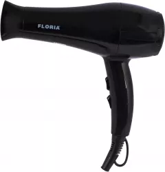 Uscator de par FLORIA ZLN-8983 Negru Putere 1800 W 