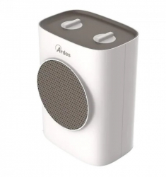 Aeroterma ARDES AR4P03 2 trepte viteza 1500W alb