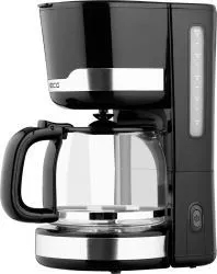 Cafetiera ECG KP 2115 1000 W 1.5 L 12 cesti vas din sticla