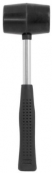 Ciocan de cauciuc cu maner din otel si cauciuc 8Oz 226g DT10210 Dekton 