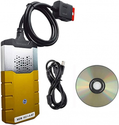 Diagnoza Auto Autocom Gold DS150E Interfata cu Software Inclus