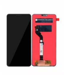 Display cu touchscreen Xiaomi Mi 9 Lite Negru 