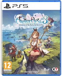 Joc Atelier Ryza 3 Alchemist of the End and the Secret Key Pentru PlayStation 5 