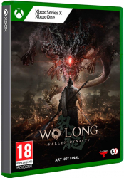 Joc Wo Long Fallen Dynasty Pentru Xbox One si Xbox Seria X 