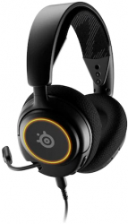 Casti Gaming SteelSeries Arctis Nova 3 Ultra lightweight Negru S61631