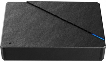 Hard Disk Portabil Silicon Power Stream S07 8TB USB 3.2 3.5inch SP080TBEHDS07C3K 