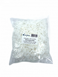 Distantiere Cruciulite pt. placi - gresie si faianta - Rost 5 mm - 500 buc - XLEV-TS5-500 