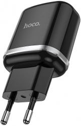 HOCO - Incarcator retea N3 Special - USB-A QC 3.0 18W 3A - Negru 