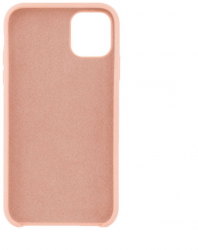 Husa iPhone 11 Pro 2019 Roz Silicon Slim protectie Carcasa 