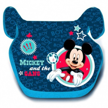 Inaltator auto Toppo Luxe 15-36 kg. Disney Mickey Seven 