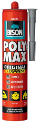 Adeziv si Etanseizant Bison MS Polimer Poly Max Original Express Gri 425 g 