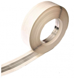 Banda Alux pe Suport din Hartie cu Aluminiu pentru Colturi 50 mm x 30 m 