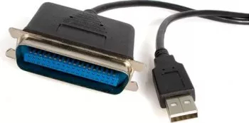Cablu adaptor Nelbo USB la paralel 36 pini