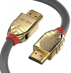 Cablu Lindy 10m Standard HDMI Gold Line 