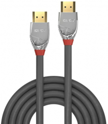 Cablu Lindy 5m High Speed HDMI Cromo 