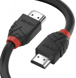 Cablu Lindy 5m HiSpd HDMI Bllack Line 