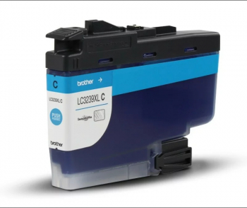 Cartus Cerneala Original Brother Cyan LC3239XLC 