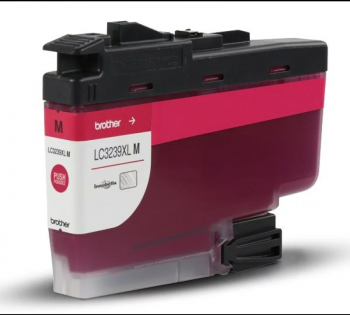 Cartus Cerneala Original Brother Magenta LC3239XLM 