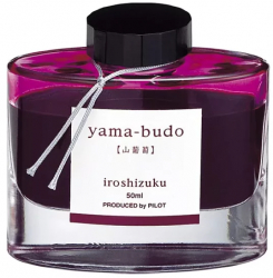 Cerneala Pilot Iroshizuku Vita-de-vie 50 ml rosu 