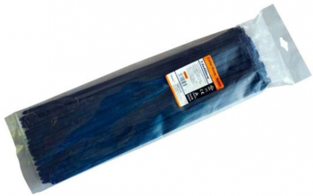 Colier de Fixare din Nylon 7 6x450 mm Negru 100 Buc - TEM290422 