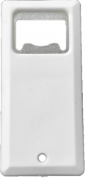 Desfacator de Sticle din Plastic Culoare Alb 10 Buc/Set - SELECT8096684