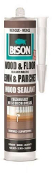 Mastic Bison pentru Lemn Wood Sealant Wenge 300 ml 