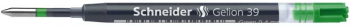 Mina Schneider Gelion 39 Verde 