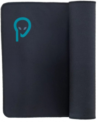 MousePAD Spacer gaming cauciuc și material textil 900 x 300 x 3 mm negru and SP-PAD-GAME-B-BK and