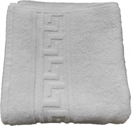 Prosop de Baie Artemis 100 Bumbac Culoare Alb 70x140 cm - SELECT96066 