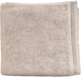 Prosop pentru SPA Asklepios 100 Bumbac Culoare Bej 70x140 cm - SELECT96202 