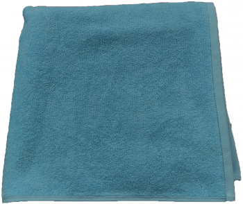 Prosop pentru SPA Asklepios 100 Bumbac Culoare Turcoaz 90x150 cm - SELECT96172 