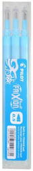 Rezerva Roller Pilot Fixion 0.5Mm F Blue 3/Set 