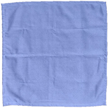 Servetel de Masa Polycotton Model Granit Albastru 60 Bumbac - 40 Polyester Dimensiune 45x45 cm 5 Buc/Set - SELECT8096691 