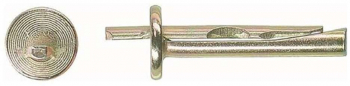 Set 100 Buc Cui de Planseu 6x40 mm - TEM280391 