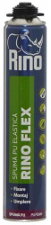 Spuma Poliuretanica Rino Elastica pentru Pistol Rino Flex 750 ml 