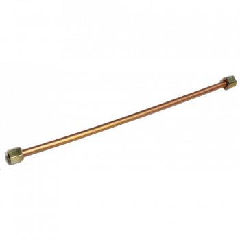 Teava racord presostat pentru cap compresor aer 6 mm 250mm B-ACP0019 